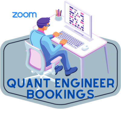 Quant Engineer Bookings